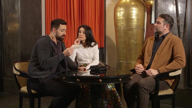 Sabrina e Tiziano vs. Claudio e Francesca