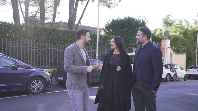 Giovanni e Massimo vs. Giulia e Francesca