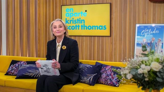 Kristin Scott Thomas