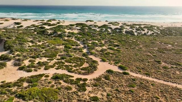 The Great Australian Bight