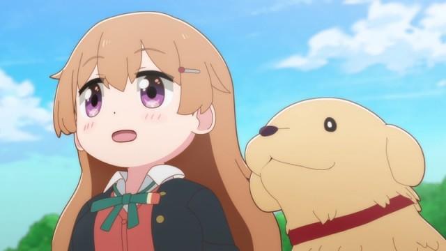 Kanata, Shizuku, and Little Sisters