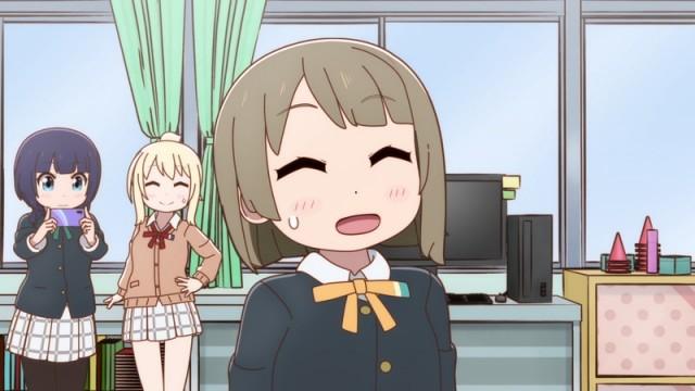 Kasumi, Setsuna, and Surprises