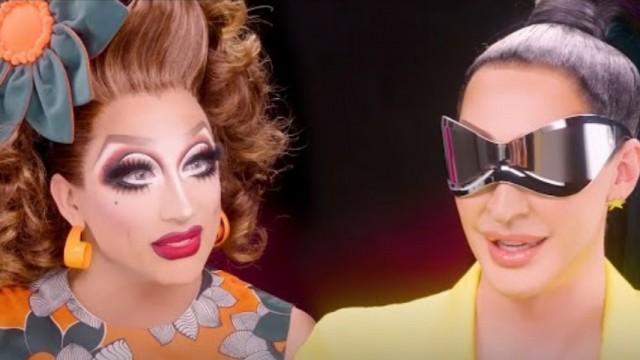 Bianca Del Rio & Detox Deliver Fashion! (S15E05)