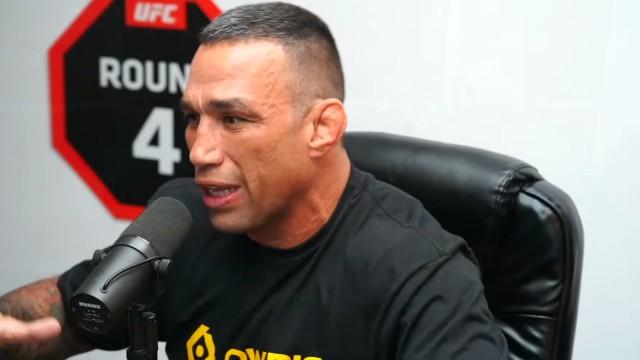 CHARLES OLIVEIRA + FABRICIO WERDUM [UFC] - Flow #164