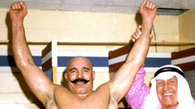 The Iron Sheik