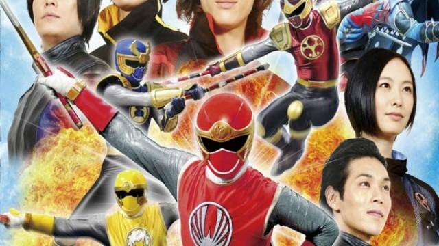 Ninpuu Sentai Hurricaneger: 10 YEARS AFTER