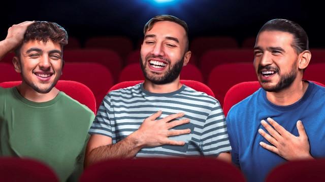 Grosse soirée horreur au Ciné avec Amine & Inox !