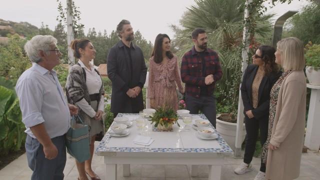 Mariano e Clara vs. Daniela e Carla