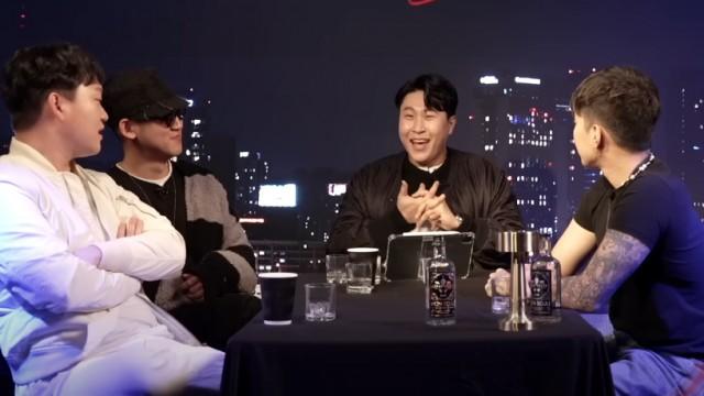 Asking Jay Park on the original cost of WON SOJU