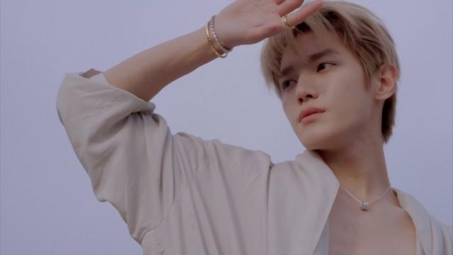 [N’-184] ‘TAEYONG & BULGARI = YONG-GARI’ | ARENA X BULGARI Photoshoot Behind