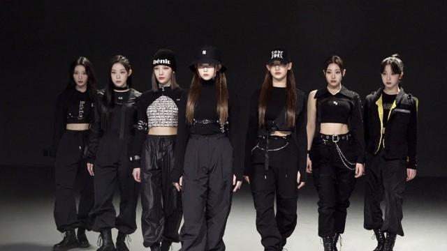 EP.18 'Don't Call Me' Dance Cover Behind