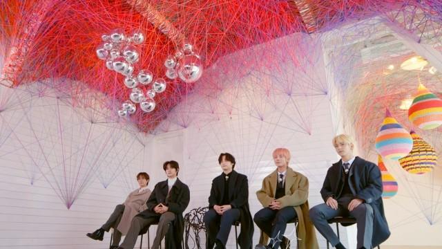 EP(7-2) **Shocking Twist** The successor was decided?! The final part of the TXT Group Succession War!