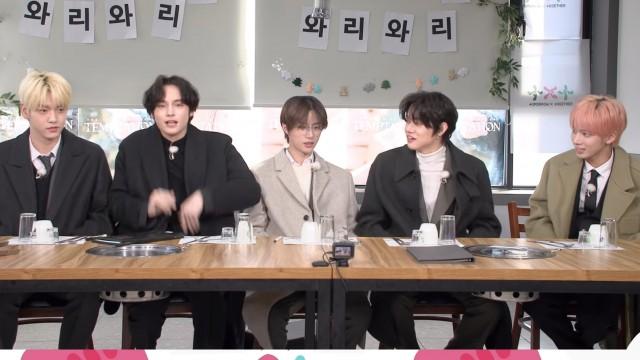 EP(7-3) The reality of the Korean beef eating show that even the chairman couldn't stop?! This is what "TXT Group" flex is!!!!