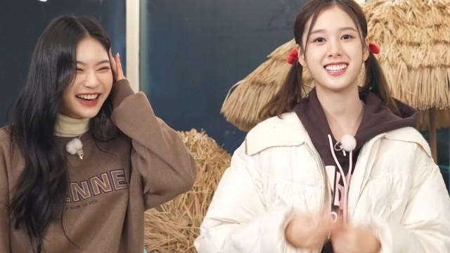 EP(8-2) STAYC Yoon, turn out to be a doctorate in K-POP dance? Baby K-pop doctors' dance party!!