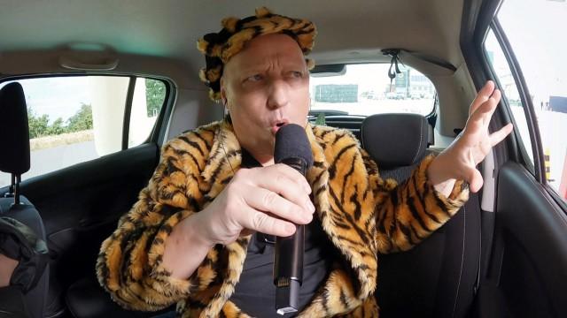 Der Mann mit der Seele eines Tigers