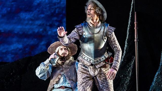 Don Quixote from Birmingham Royal Ballet