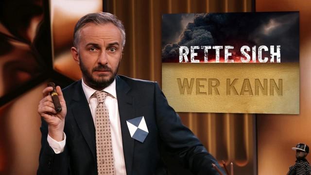 Rette sich, wer (es sich leisten) kann