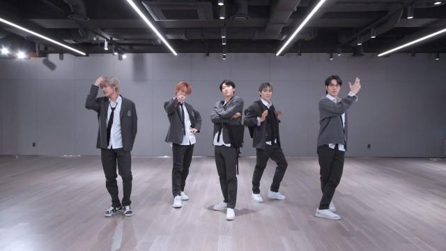 Special Gift | WayV 威神V 'Phantom (English Ver.)' Dance Practice (School Uniform Ver.)