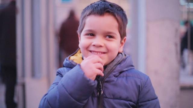 AMORE GAY - le reazioni dei bambini