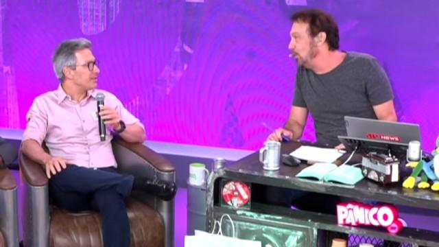 ROMEU ZEMA - PÂNICO - 08/02/23
