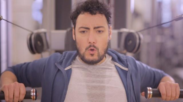 The Jackal - L'abbonamento IN PALESTRA