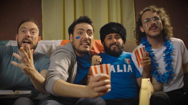 TheJackal - L'ITALIA è fuori dal MONDIALE