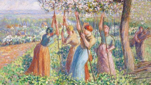 Camille Pissarro: The Father of Impressionism