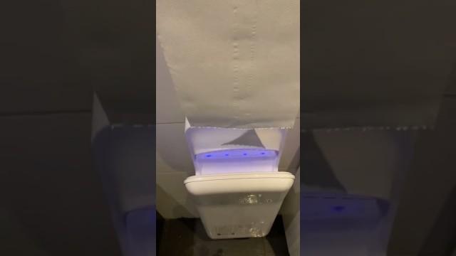Bathroom Design Fail