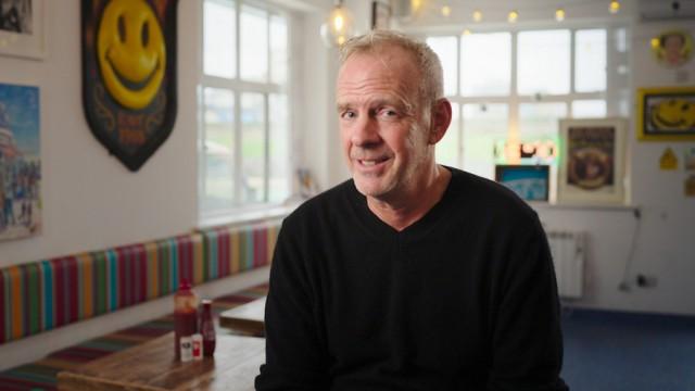 Fatboy Slim: Right Here, Right Now