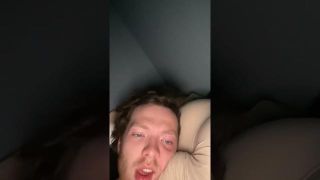 Polite Man Wishes You Goodnight