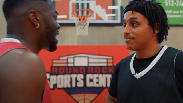 RDC VS AMP THE BASKETBALL MOVIE