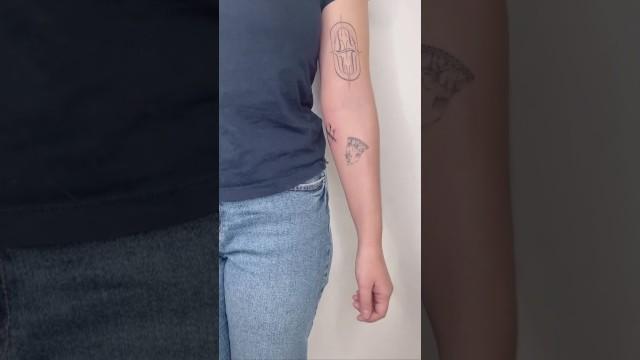 This Tattoo Will Give You a Headache