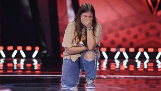 Blind Auditions 2