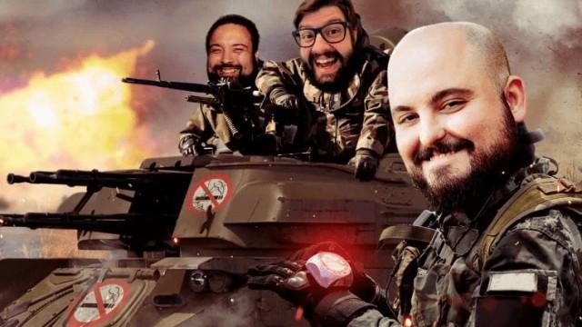 World of Tanks – É proibido fumar!