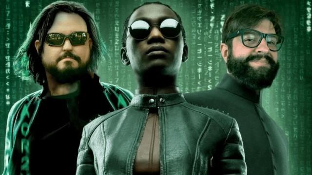 Matrix Awakens – Quebrando a Matrix em 20 minutos!