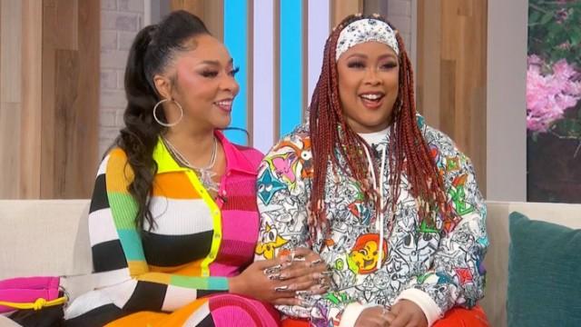 Da Brat, Jesseca "Judy" Dupart, Florence Ann Romano