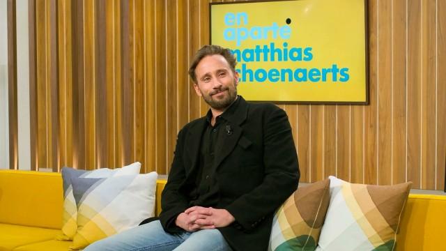 Matthias Schoenaerts