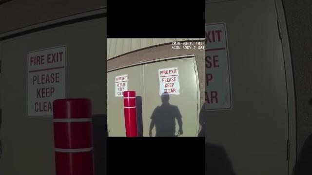 Police Pull Off a Big Brain Move