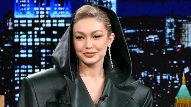 Gigi Hadid, Chase Stokes, Micky Dolenz, Dierks Bentley