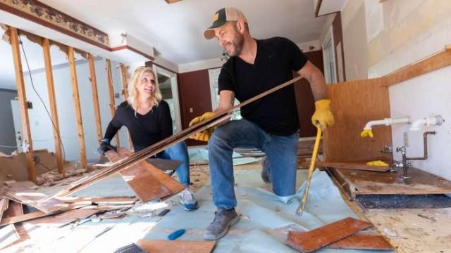 California Couple Gets Dream Home