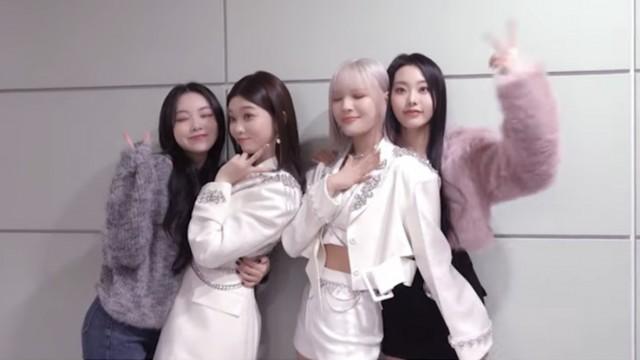 EP.21 MOON SUA & TSUKI's 'Show! Champion' MC First Broadcast Behind