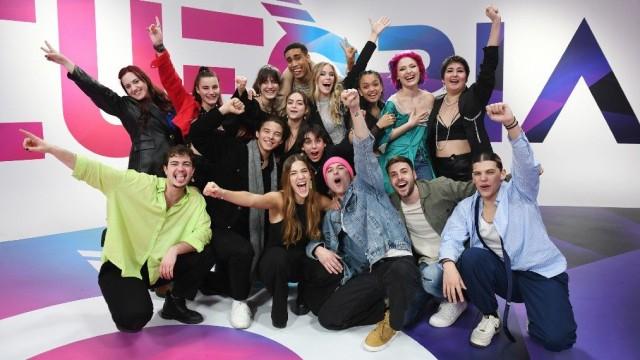 "Eufòria, the final casting": The chosen ones