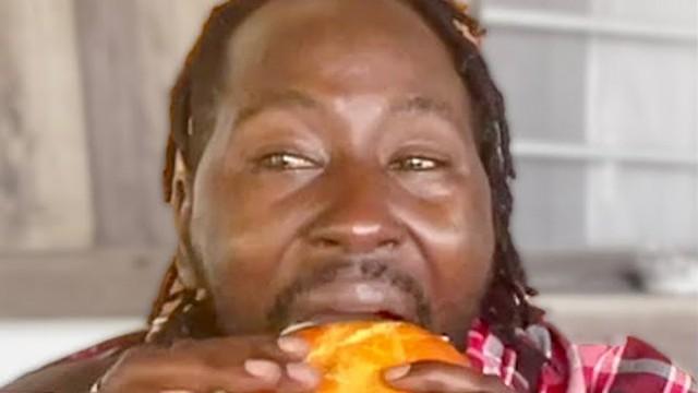 African Tribe Tries Burgers for the First Time