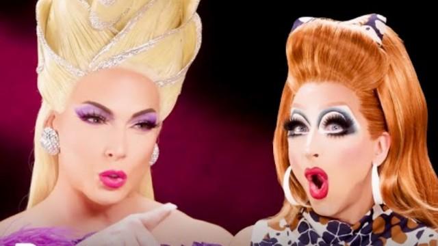 Bianca Del Rio & Alyssa Edwards Forever! (S15E09)