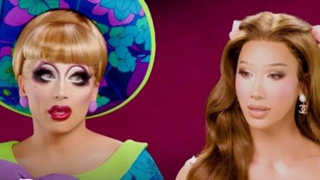 Bianca Del Rio & Plastique Tiara Spill! (S15E11)