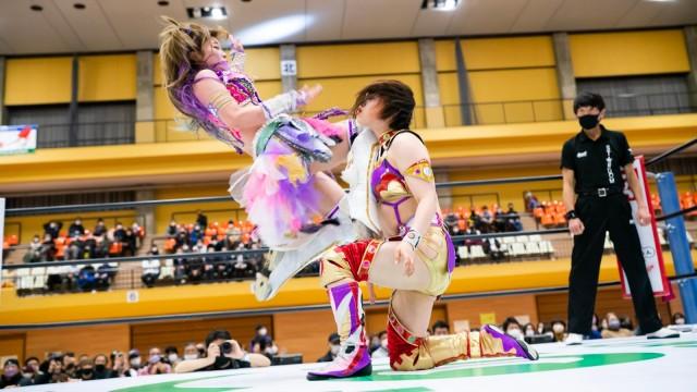 Stardom Triangle Derby I in Anjo: Anjo City 70th Anniversary ~Tam Road~