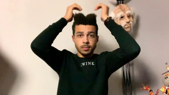  Je sépare mes cheveux en 2 (Ft. Moïse) 