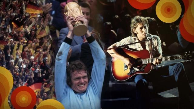 Die 70er - Jahrzehnt der Gegensätze (3): 1974-1976: Weltmeister und Discofieber