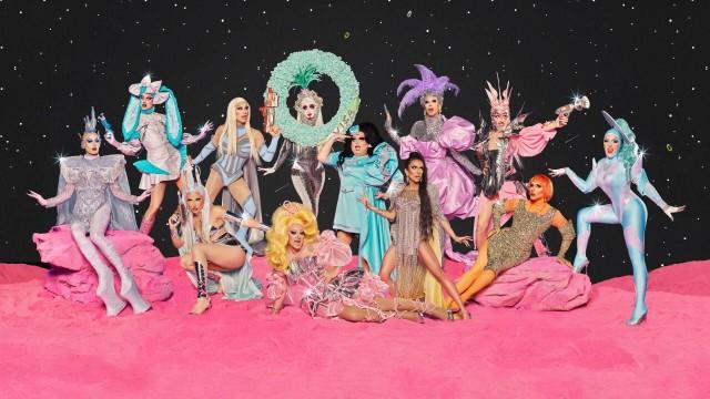 Season 3 - Meet the Queens