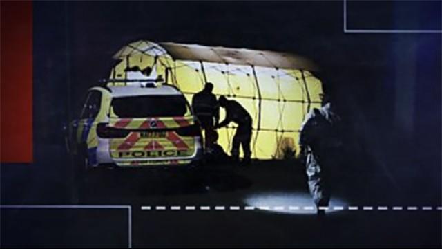 Twenty Minutes Of Terror